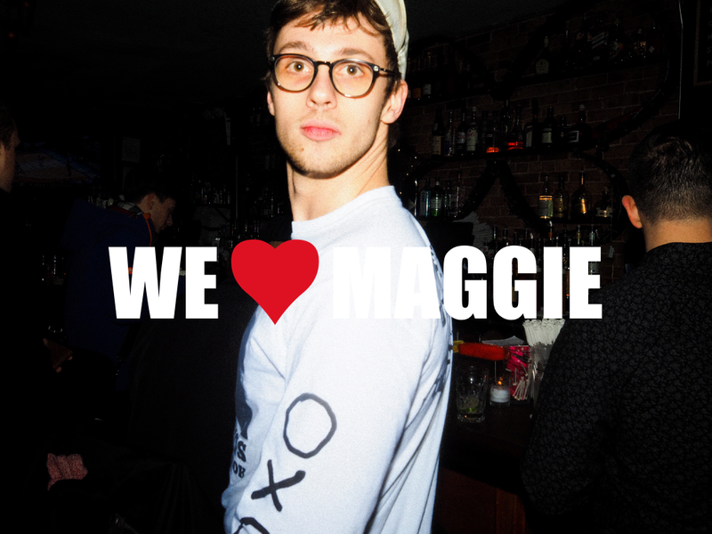 Illustration for article titled WE <3 MAGGIE